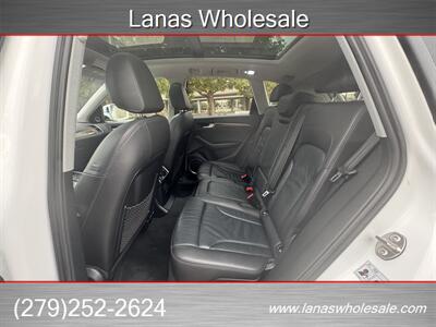 2015 Audi Q5 2.0T quattro TFS Premium Plus   - Photo 17 - Sacramento, CA 95815