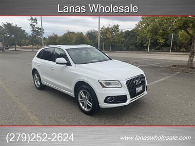 2015 Audi Q5 2.0T quattro TFS Premium Plus   - Photo 1 - Sacramento, CA 95815