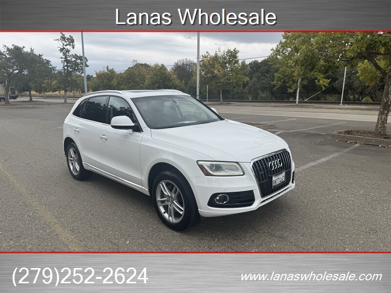 2015 Audi Q5 2.0T quattro TFS Premium Plus   - Photo 1 - Sacramento, CA 95815