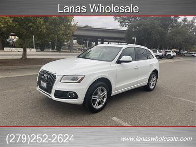 2015 Audi Q5 2.0T quattro TFS Premium Plus   - Photo 3 - Sacramento, CA 95815