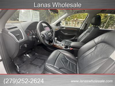 2015 Audi Q5 2.0T quattro TFS Premium Plus   - Photo 13 - Sacramento, CA 95815