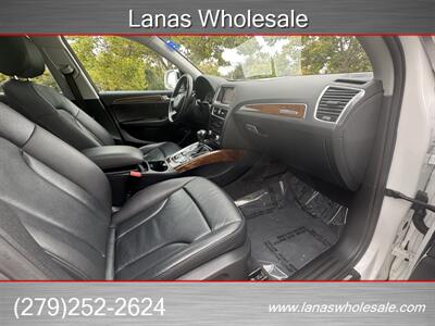 2015 Audi Q5 2.0T quattro TFS Premium Plus   - Photo 15 - Sacramento, CA 95815