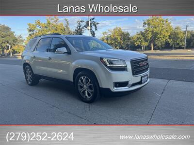 2013 GMC Acadia SLT-1  121591 SUV