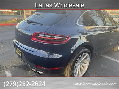 2015 Porsche Macan S AWD   - Photo 23 - Sacramento, CA 95815