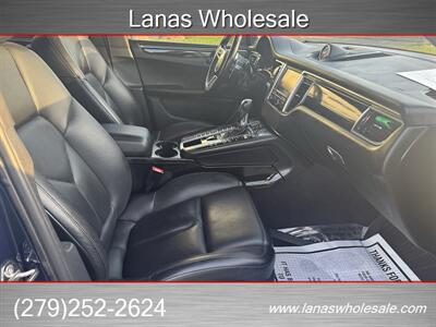 2015 Porsche Macan S AWD   - Photo 9 - Sacramento, CA 95815