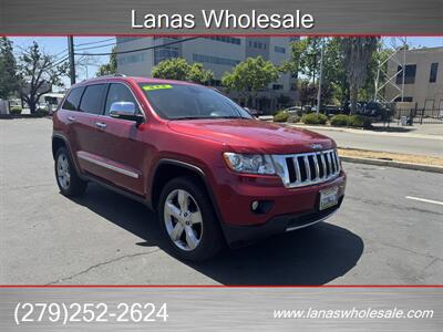 2013 Jeep Grand Cherokee Limited SUV