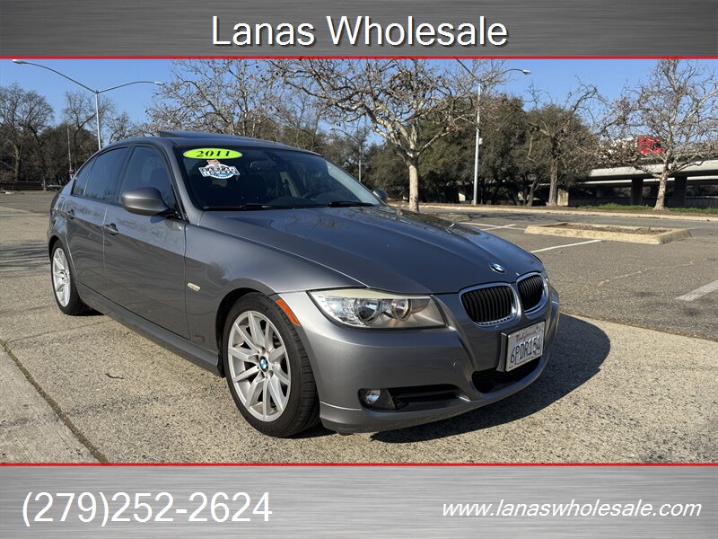 2011 BMW 328i  