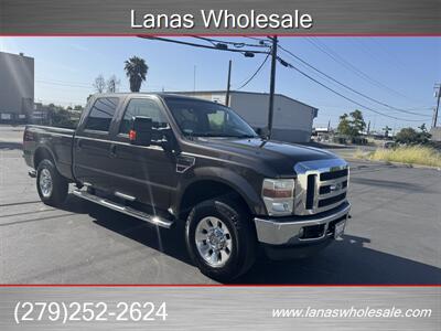 2008 Ford F-250 Super Duty Lariat FX4 Truck