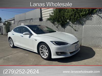 2017 Tesla Model S 60D Sedan