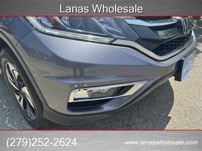 2016 Honda CR-V Touring AWD   - Photo 28 - Sacramento, CA 95815