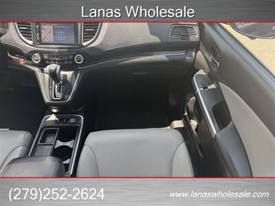 2016 Honda CR-V Touring AWD   - Photo 10 - Sacramento, CA 95815