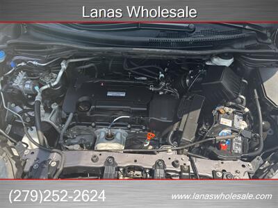 2016 Honda CR-V Touring AWD   - Photo 26 - Sacramento, CA 95815