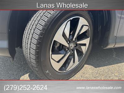 2016 Honda CR-V Touring AWD   - Photo 24 - Sacramento, CA 95815