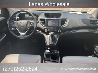 2016 Honda CR-V Touring AWD   - Photo 8 - Sacramento, CA 95815