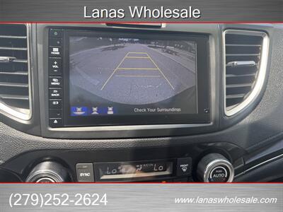 2016 Honda CR-V Touring AWD   - Photo 16 - Sacramento, CA 95815
