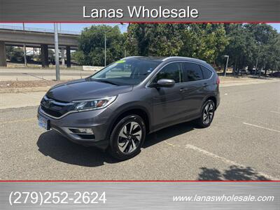 2016 Honda CR-V Touring AWD   - Photo 3 - Sacramento, CA 95815