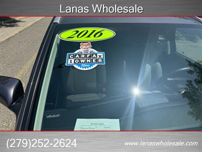 2016 Honda CR-V Touring AWD   - Photo 29 - Sacramento, CA 95815