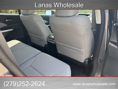 2016 Honda CR-V Touring AWD   - Photo 11 - Sacramento, CA 95815