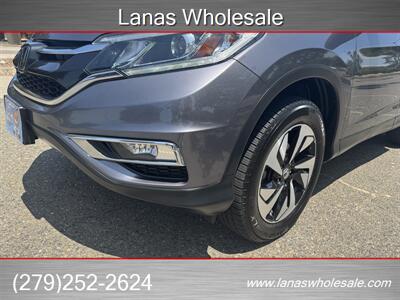2016 Honda CR-V Touring AWD   - Photo 27 - Sacramento, CA 95815