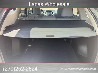 2016 Honda CR-V Touring AWD   - Photo 25 - Sacramento, CA 95815