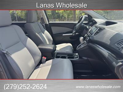 2016 Honda CR-V Touring AWD   - Photo 14 - Sacramento, CA 95815