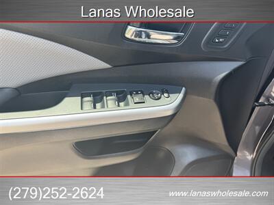 2016 Honda CR-V Touring AWD   - Photo 18 - Sacramento, CA 95815