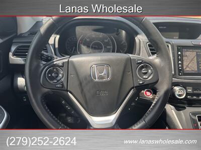 2016 Honda CR-V Touring AWD   - Photo 20 - Sacramento, CA 95815