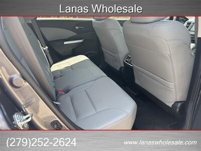 2016 Honda CR-V Touring AWD   - Photo 13 - Sacramento, CA 95815