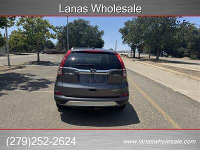2016 Honda CR-V Touring AWD   - Photo 5 - Sacramento, CA 95815