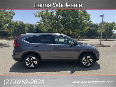 2016 Honda CR-V Touring AWD   - Photo 6 - Sacramento, CA 95815