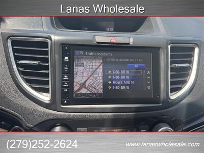 2016 Honda CR-V Touring AWD   - Photo 15 - Sacramento, CA 95815