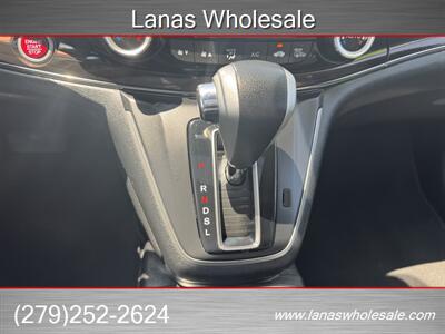 2016 Honda CR-V Touring AWD   - Photo 21 - Sacramento, CA 95815