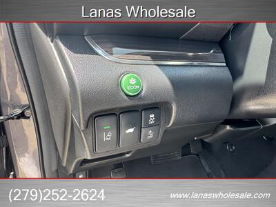 2016 Honda CR-V Touring AWD   - Photo 19 - Sacramento, CA 95815