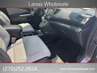 2016 Honda CR-V Touring AWD   - Photo 12 - Sacramento, CA 95815