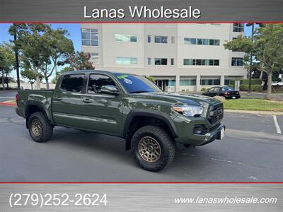 2022 Toyota Tacoma SR5 TRAIL EDITION TRD OFF ROAD Truck