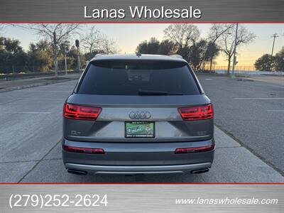 2017 Audi Q7 3.0T quattro Premium Plus - Photo 6 - Sacramento, CA 95815