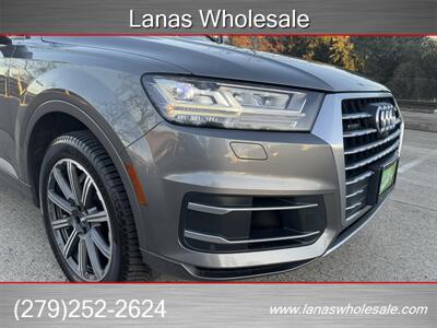 2017 Audi Q7 3.0T quattro Premium Plus - Photo 31 - Sacramento, CA 95815