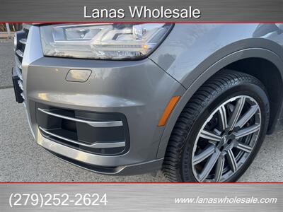 2017 Audi Q7 3.0T quattro Premium Plus - Photo 32 - Sacramento, CA 95815