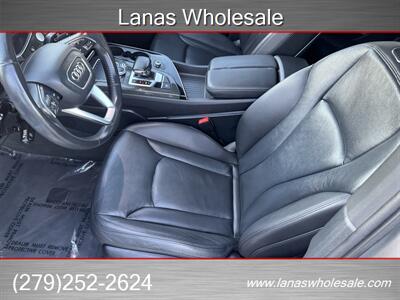 2017 Audi Q7 3.0T quattro Premium Plus - Photo 27 - Sacramento, CA 95815