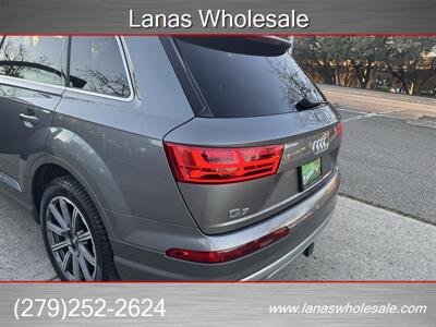 2017 Audi Q7 3.0T quattro Premium Plus - Photo 33 - Sacramento, CA 95815