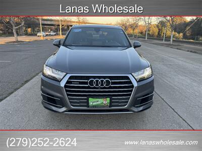 2017 Audi Q7 3.0T quattro Premium Plus - Photo 2 - Sacramento, CA 95815
