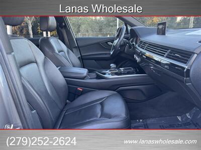 2017 Audi Q7 3.0T quattro Premium Plus - Photo 8 - Sacramento, CA 95815