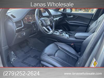 2017 Audi Q7 3.0T quattro Premium Plus - Photo 11 - Sacramento, CA 95815