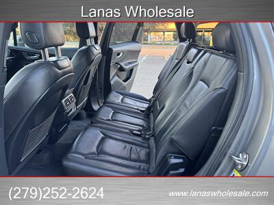 2017 Audi Q7 3.0T quattro Premium Plus - Photo 12 - Sacramento, CA 95815