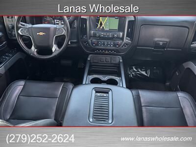 2018 Chevrolet Silverado 1500 LTZ/Z71 4WD   - Photo 7 - Sacramento, CA 95815