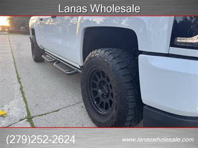 2018 Chevrolet Silverado 1500 LTZ/Z71 4WD   - Photo 29 - Sacramento, CA 95815