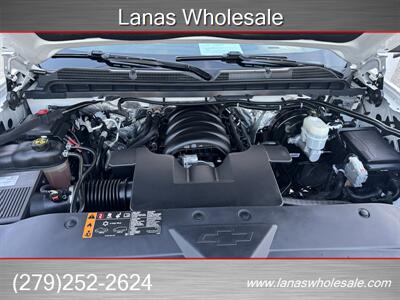 2018 Chevrolet Silverado 1500 LTZ/Z71 4WD   - Photo 28 - Sacramento, CA 95815