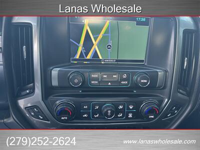 2018 Chevrolet Silverado 1500 LTZ/Z71 4WD   - Photo 12 - Sacramento, CA 95815