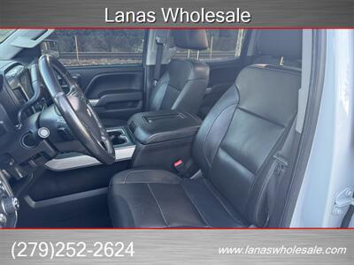 2018 Chevrolet Silverado 1500 LTZ/Z71 4WD   - Photo 17 - Sacramento, CA 95815