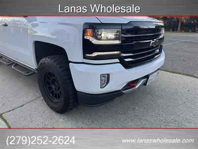 2018 Chevrolet Silverado 1500 LTZ/Z71 4WD   - Photo 23 - Sacramento, CA 95815